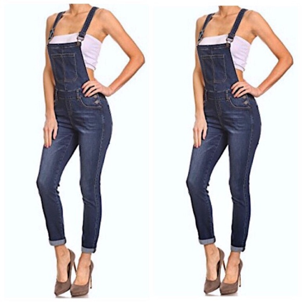 Jean Overalls